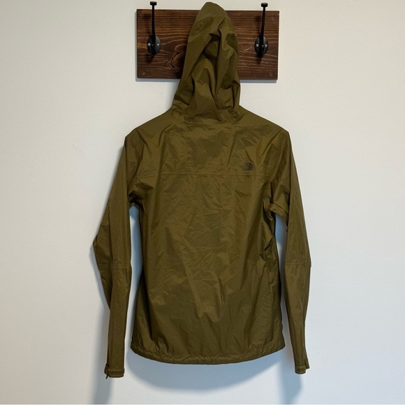 The North Face Men’s Alta Vista Jacket in Military Olive Small - Picture 15 of 15